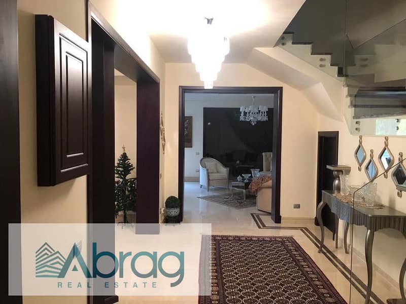 Twinhouse For sale at Meadows park Sheikh Zayed – pohled 5