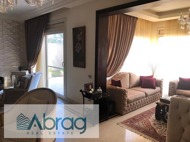 Twinhouse For sale at Meadows park Sheikh Zayed – pohled 6