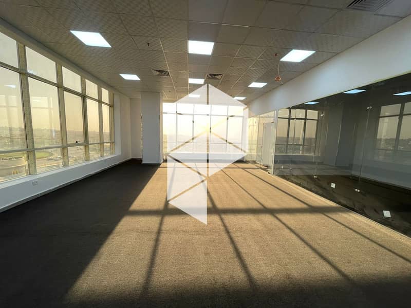 Fully Finished Administrative Building 5,350 sqm New Cairo - Ansicht 2