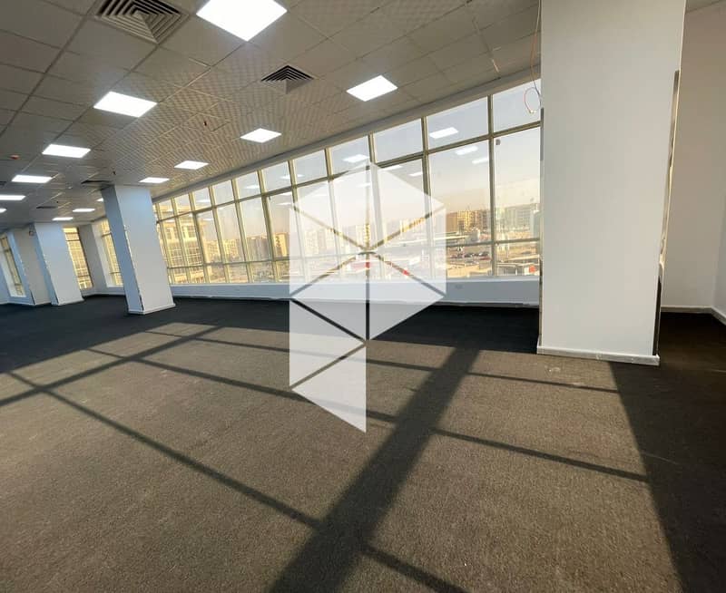 Fully Finished Administrative Building 5,350 sqm New Cairo - Ansicht 5