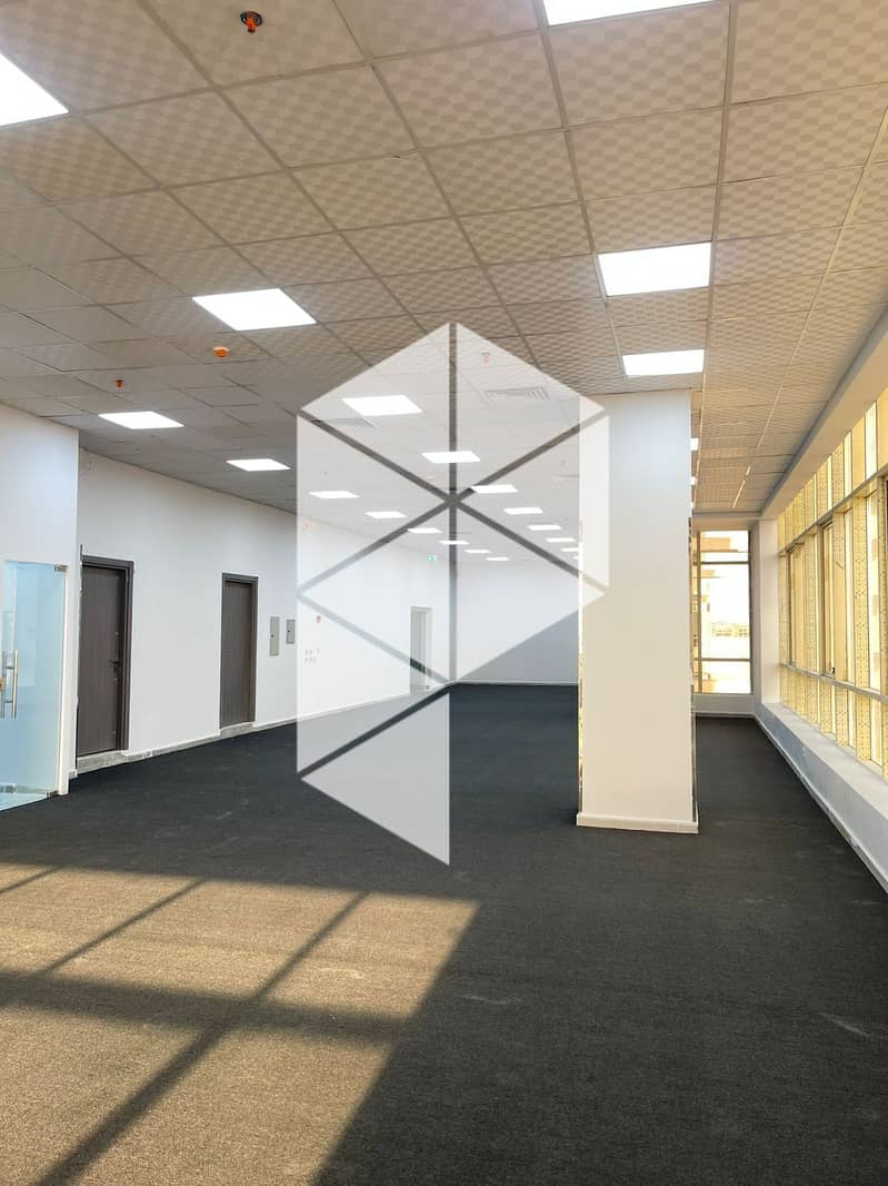 Fully Finished Administrative Building 5,350 sqm New Cairo - Ansicht 6