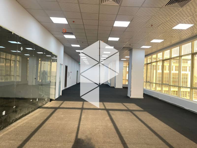 Fully Finished Administrative Building 5,350 sqm New Cairo - Mehr