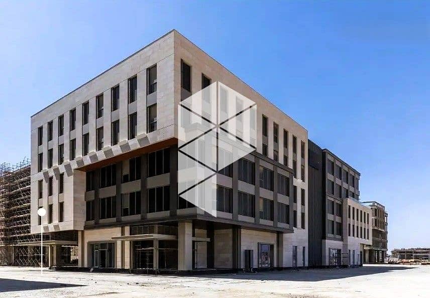 Ideal Headquarters for Multinational Companies 8000 sqm - Ansicht 2