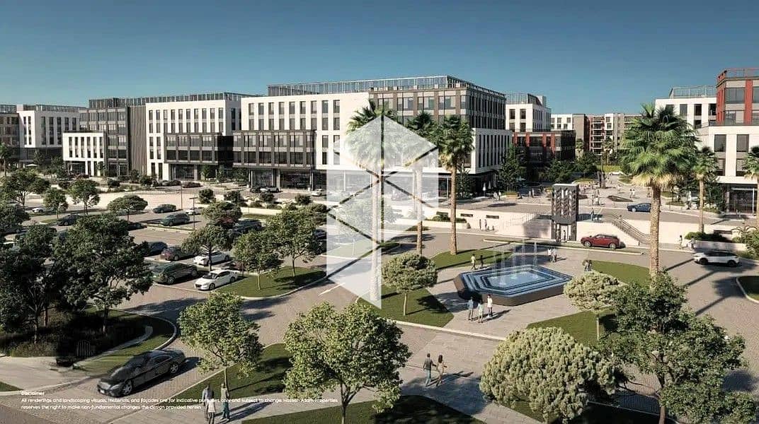 Ideal Headquarters for Multinational Companies 8000 sqm - Ansicht 3