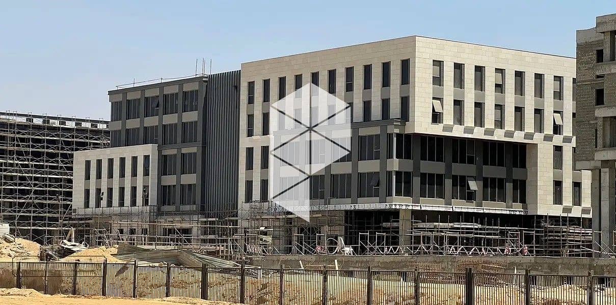 Ideal Headquarters for Multinational Companies 8000 sqm - Mehr