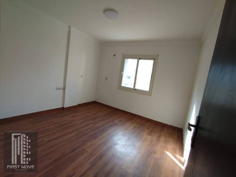 Apartment for Sale in Jayd Compound next to Al Rehab City Lowest price in the market with installments over 10 years. - Widok 6