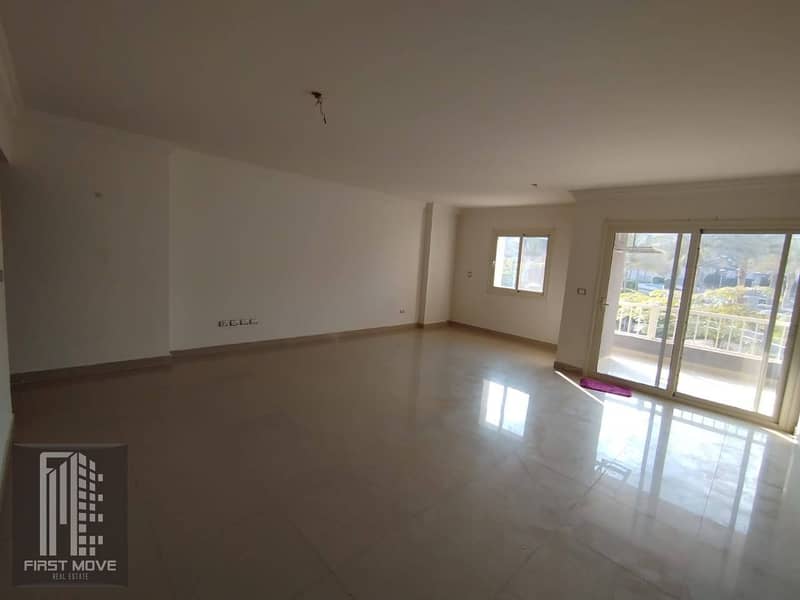 Apartment for Sale in Jayd Compound next to Al Rehab City Lowest price in the market with installments over 10 years. - Więcej