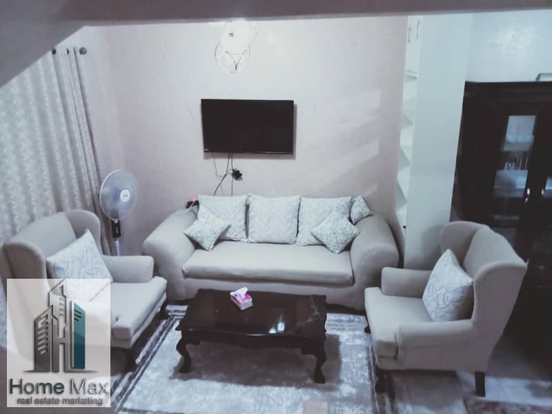 Furnished duplex for rent in Badr El Din Chalets Sheikh Zayed - Ansicht 3