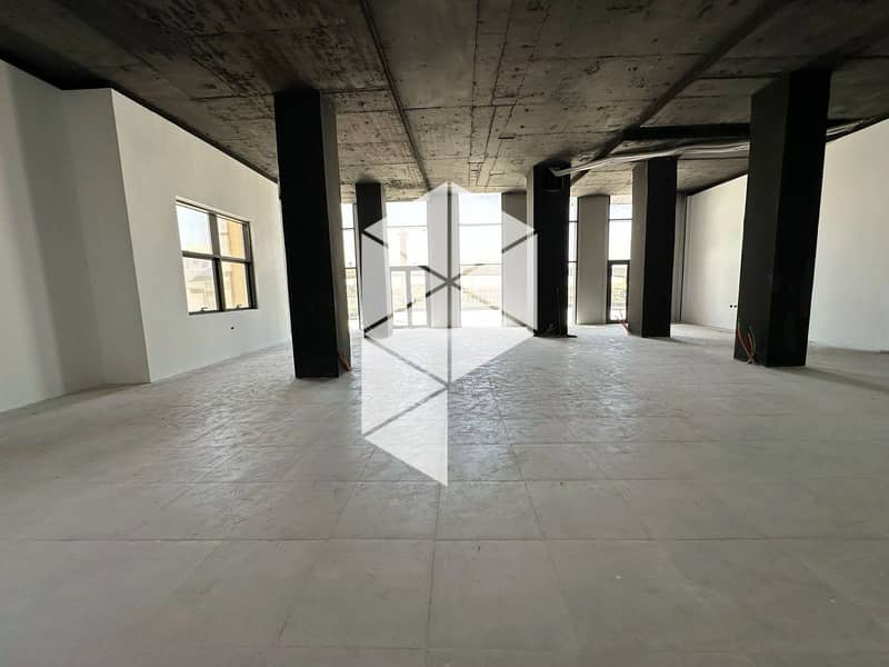 Ideal Headquarters for Multinational Companies 10,000 sqm – pohled 3