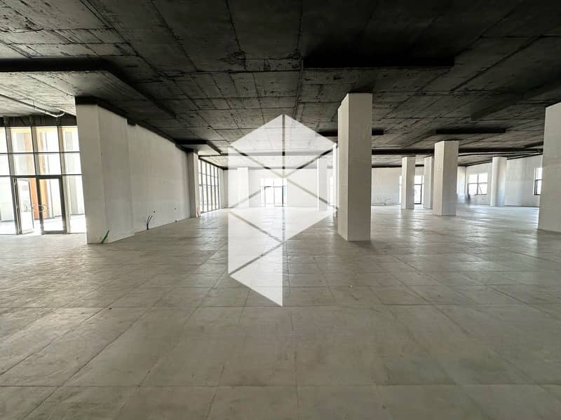 Ideal Headquarters for Multinational Companies 10,000 sqm – pohled 5
