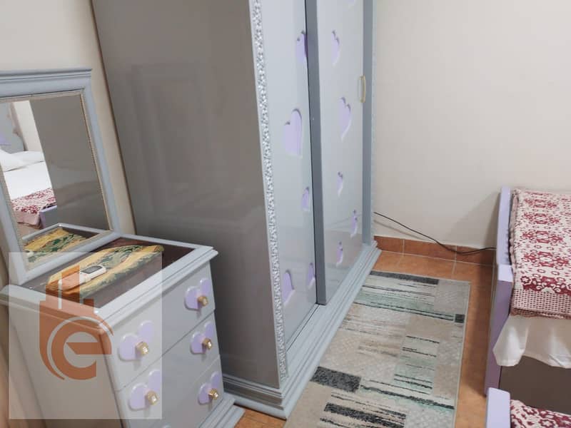 Studio Bar'a Syria for rent 50 m / air conditioning - Widok 3