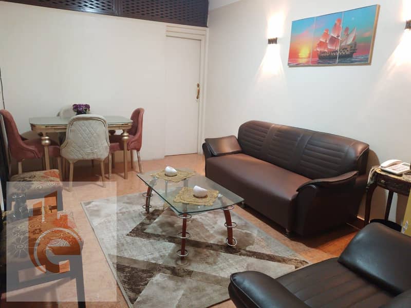 Studio Bar'a Syria for rent 50 m / air conditioning - Widok 5