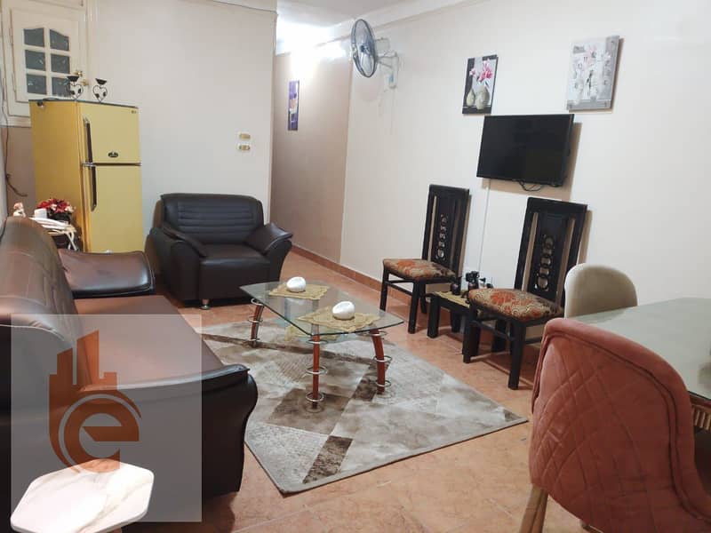 Studio Bar'a Syria for rent 50 m / air conditioning - Widok 6