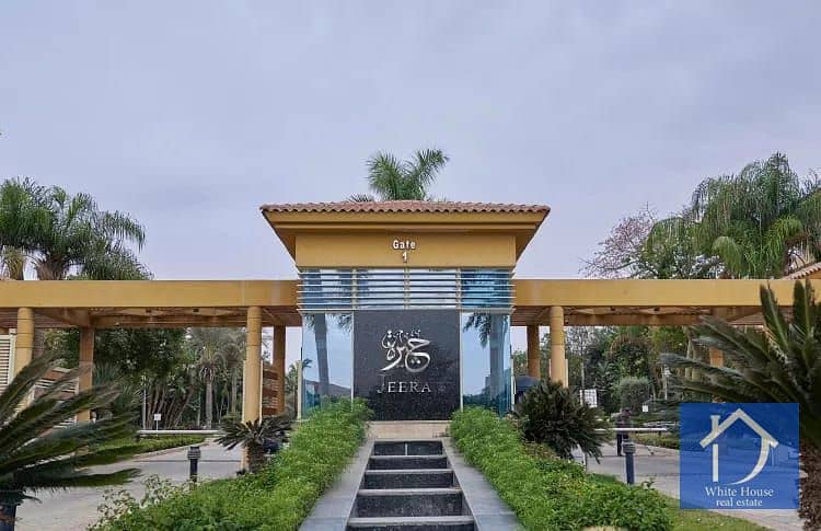 Standalone Villa for Immediate Delivery in Jeera Compound (IWAN) - Aanzicht 2