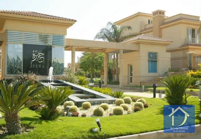 Standalone Villa for Immediate Delivery in Jeera Compound (IWAN) - Aanzicht 3