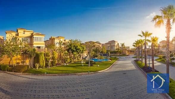 Standalone Villa for Immediate Delivery in Jeera Compound (IWAN) - Aanzicht 4