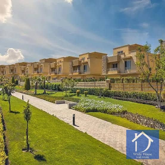 Standalone Villa for Immediate Delivery in Jeera Compound (IWAN) - Aanzicht 5