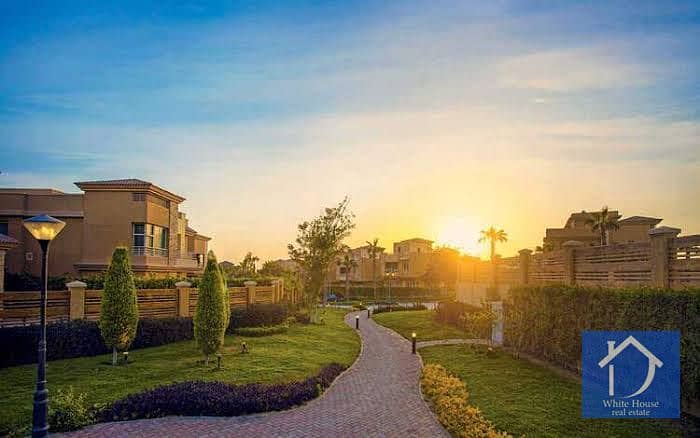 Standalone Villa for Immediate Delivery in Jeera Compound (IWAN) - Aanzicht 6