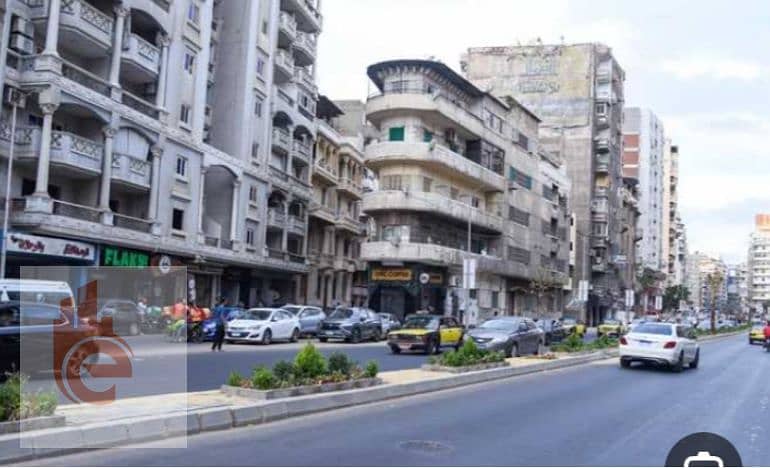 Apartment for sale 145m in Sidi Gaber, Abu Qir Street - Widok 2