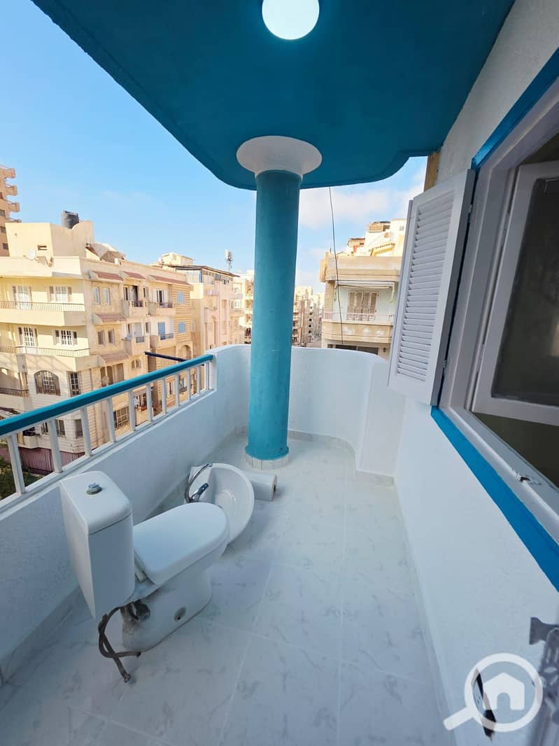 A distinctive apartment for sale in Alexandria, Al-Ajami, Sheti Al-Nakhil, 6th of October, Kilometre 21, Alexandria Matrouh – pohled 4