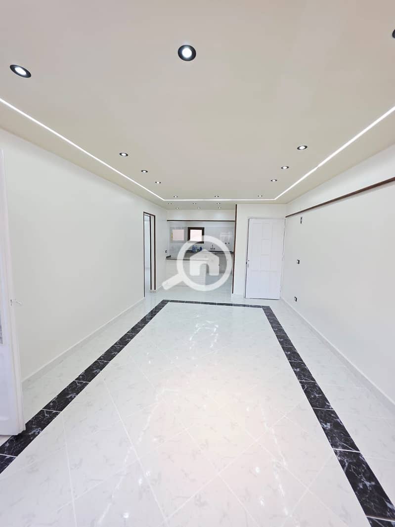 A distinctive apartment for sale in Alexandria, Al-Ajami, Sheti Al-Nakhil, 6th of October, Kilometre 21, Alexandria Matrouh – pohled 5