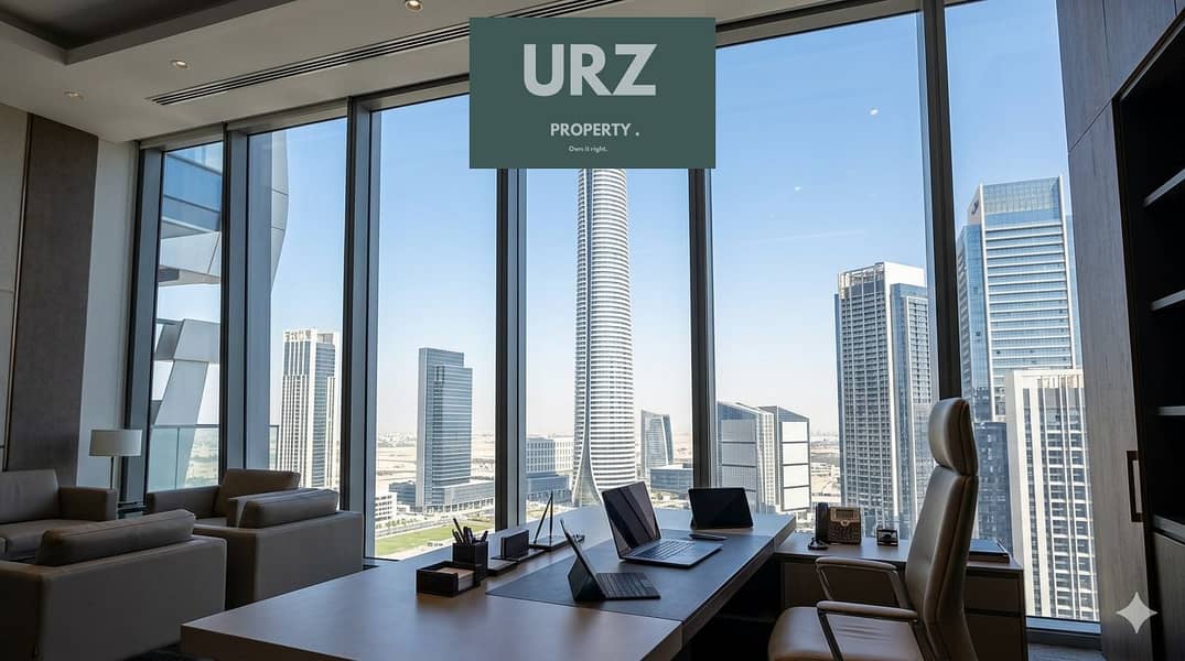 A real investment opportunity for 800,000 EGP. You will own a fully finished office and administrative headquarters in Taj Tower, the new capital, just minutes from the Gold Market shopping area. – pohled 2