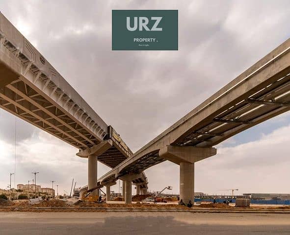 A real investment opportunity for 800,000 EGP. You will own a fully finished office and administrative headquarters in Taj Tower, the new capital, just minutes from the Gold Market shopping area. – pohled 5