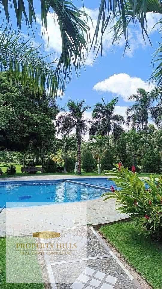 Twin house prime location in front of Madinaty with a great discount in Mostakbal City from Rosail City – pohled 2