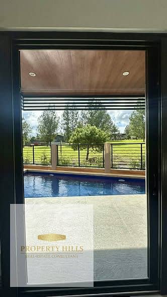 Twin house prime location in front of Madinaty with a great discount in Mostakbal City from Rosail City – pohled 5