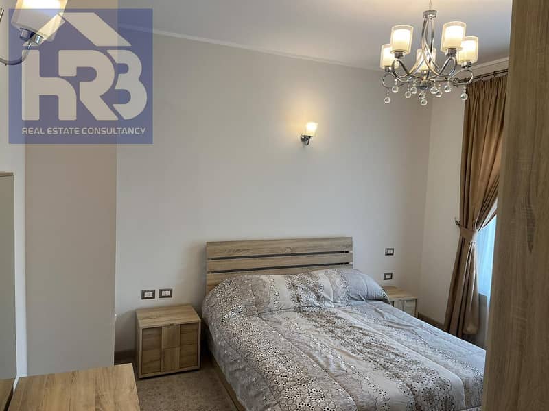 Furnished Apartment for Rent in Village Gate Compound – New Cairo | 150 sqm - Widok 3