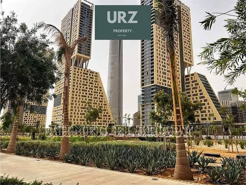 now own an office directly on the Green River with a fantastic view of the iconic tower a strategic location minutes from the government district - Ansicht 4