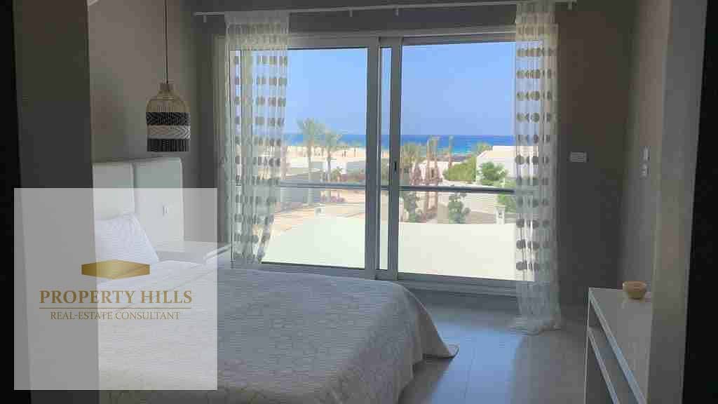 Chalet fully finished for sale ready for viewing in North Coast (Next to Marassi)  • Unit Type: chalet • Built-up Area: 146m² • Status: Ready for immediate viewing • Special Offer: Attractive discount for cash payment  Project Features:  Prime location - Widok 4