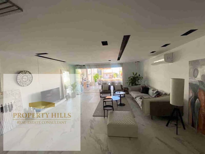 Chalet fully finished for sale ready for viewing in North Coast (Next to Marassi)  • Unit Type: chalet • Built-up Area: 146m² • Status: Ready for immediate viewing • Special Offer: Attractive discount for cash payment  Project Features:  Prime location - Widok 5