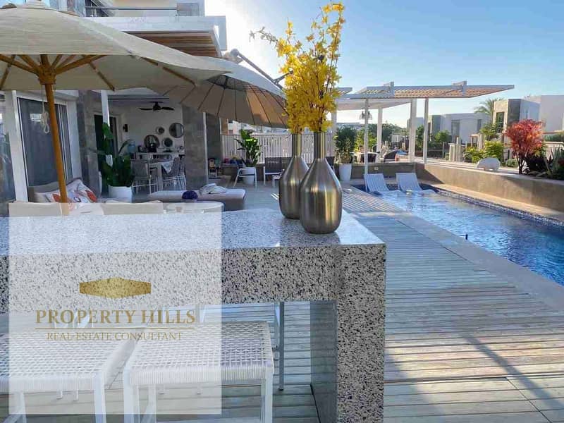Chalet fully finished for sale ready for viewing in North Coast (Next to Marassi)  • Unit Type: chalet • Built-up Area: 146m² • Status: Ready for immediate viewing • Special Offer: Attractive discount for cash payment  Project Features:  Prime location - Widok 6