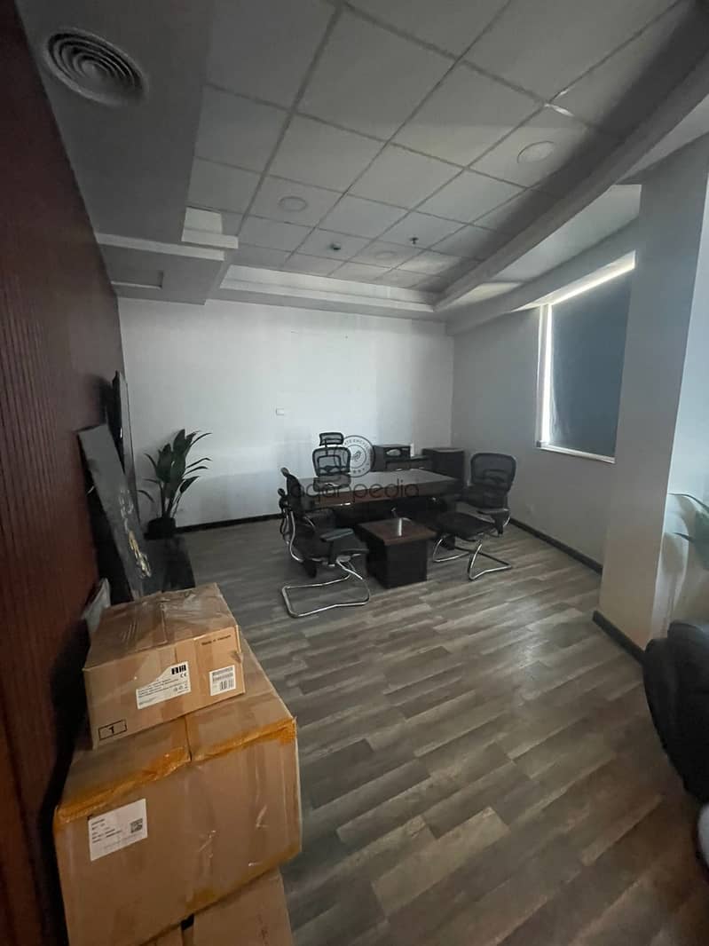 Premium Office for Rent Fully Finished on North 90 Street Bank District Sector 2 New Cairo in Prime Location – pohled 2