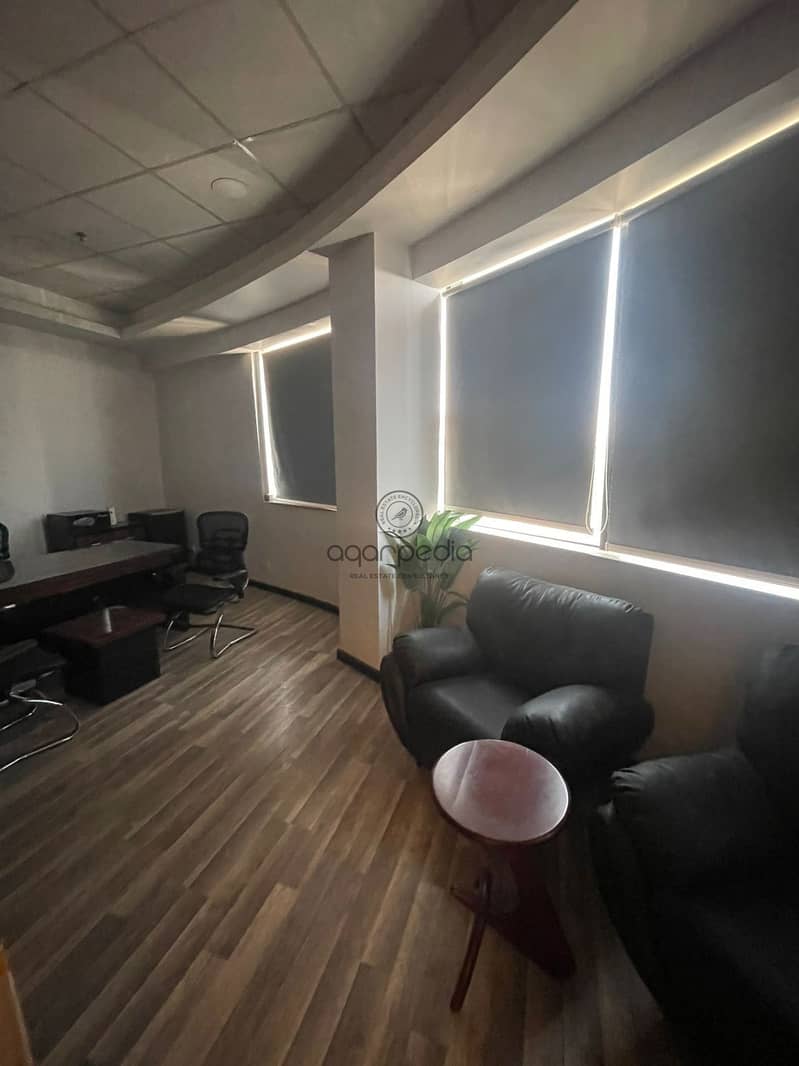 Premium Office for Rent Fully Finished on North 90 Street Bank District Sector 2 New Cairo in Prime Location – pohled 5