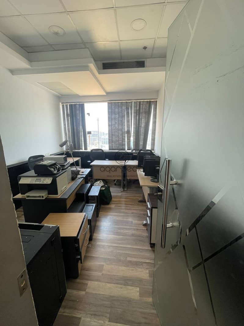 Premium Office for Rent Fully Finished on North 90 Street Bank District Sector 2 New Cairo in Prime Location – pohled 6