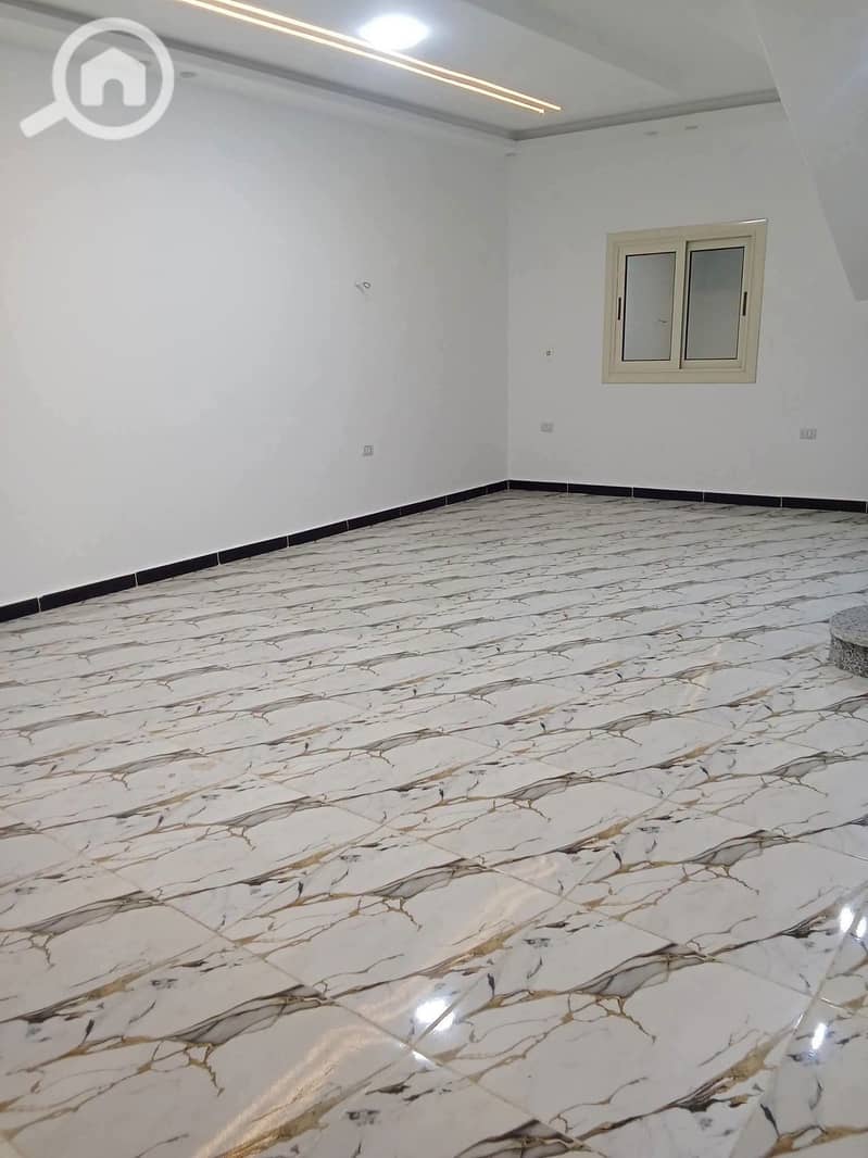 A villa for rent inside a compound in King Mariout, Alexandria - Widok 6
