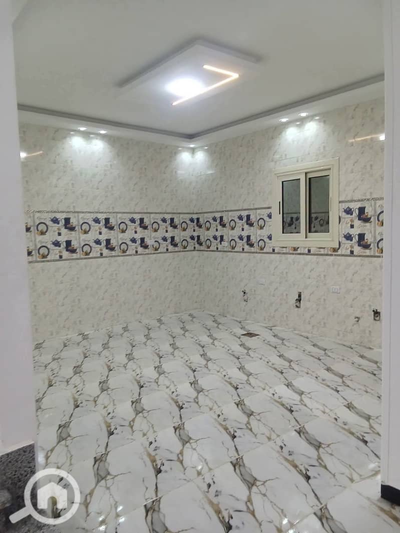 A villa for rent inside a compound in King Mariout, Alexandria - Więcej