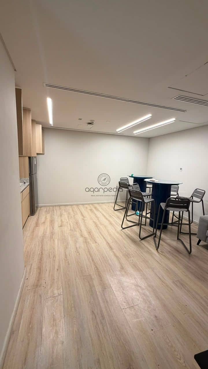 Premium Fully Furnished Office for Rent in U Venues New Cairo Prime Business Hub Ready for Immediate Operation - Widok 4