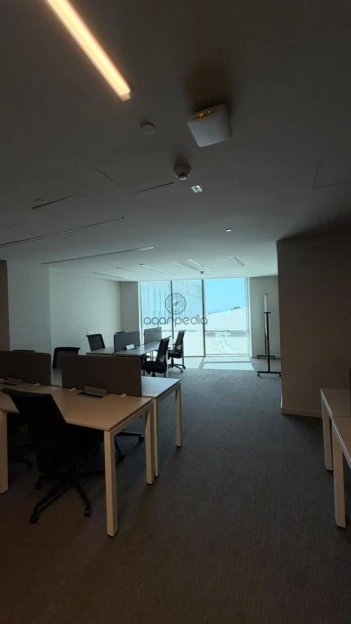 Premium Fully Furnished Office for Rent in U Venues New Cairo Prime Business Hub Ready for Immediate Operation - Widok 6