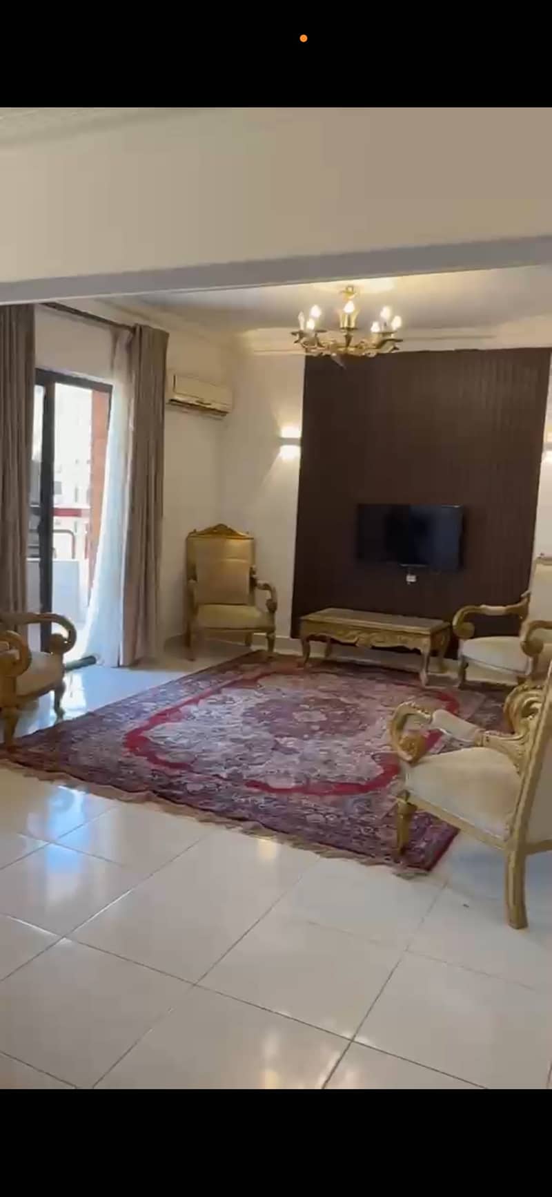 فرصه مميزه للسكن الراقى فى أحد أفضل وأرقى مواقع مدينه نصر - Widok 2