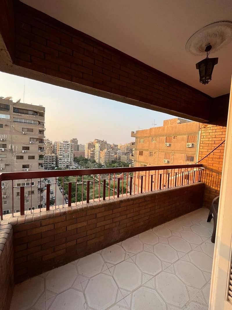 فرصه مميزه للسكن الراقى فى أحد أفضل وأرقى مواقع مدينه نصر - Widok 5