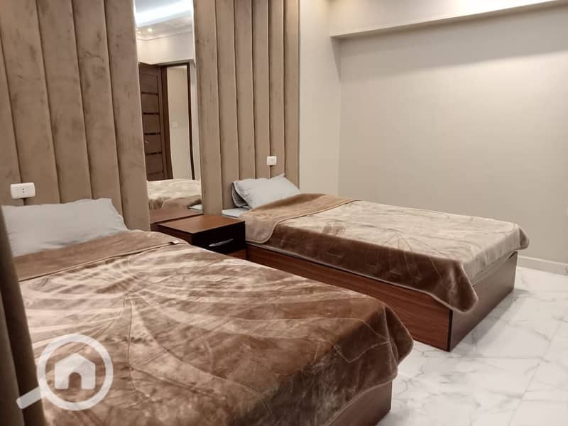 Furnished hotel apartment with hotel finishing near Sheraton Hotel for upscale and distinguished living - Widok 3