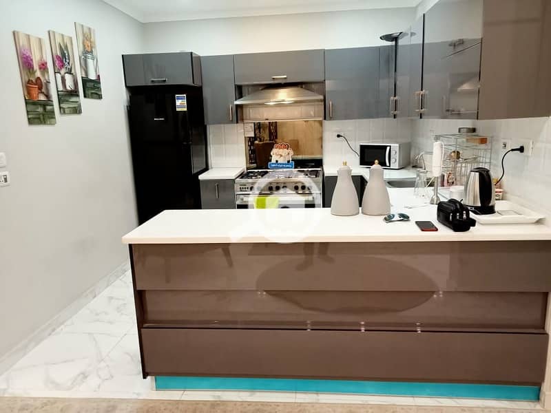 Furnished hotel apartment with hotel finishing near Sheraton Hotel for upscale and distinguished living - Widok 6