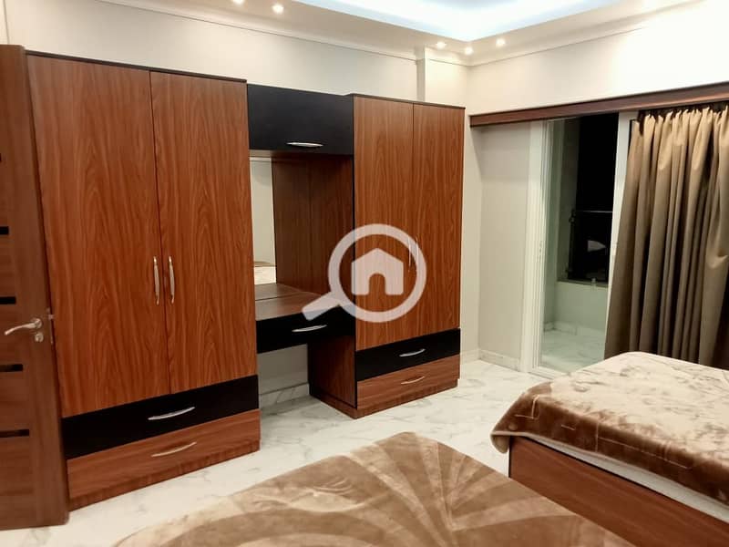 Furnished hotel apartment with hotel finishing near Sheraton Hotel for upscale and distinguished living - Widok 5