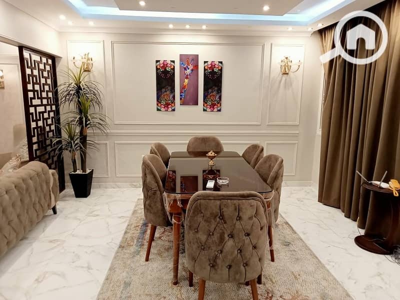 Furnished hotel apartment with hotel finishing near Sheraton Hotel for upscale and distinguished living - Widok 2