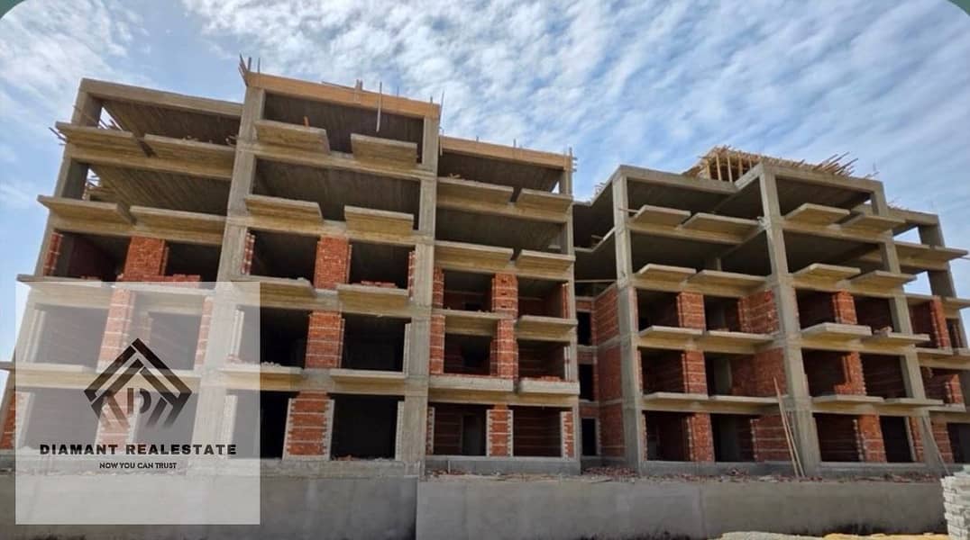 Duplex 5Bed at Special price in Al Shorouk, Ready for viewing now with 50% discount Over 10 years, next to Carrefour and Steps from Open Air Madinaty. - Więcej
