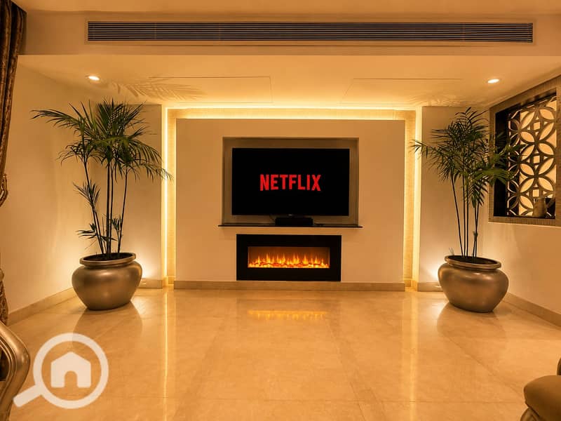 Duplex for Sale | Westown Beverly Hills Sheikh Zayed 245 SQM Built-up Area 130 SQM Private Garden 3 Bedrooms 3 Bathrooms Master Bed – pohled 2