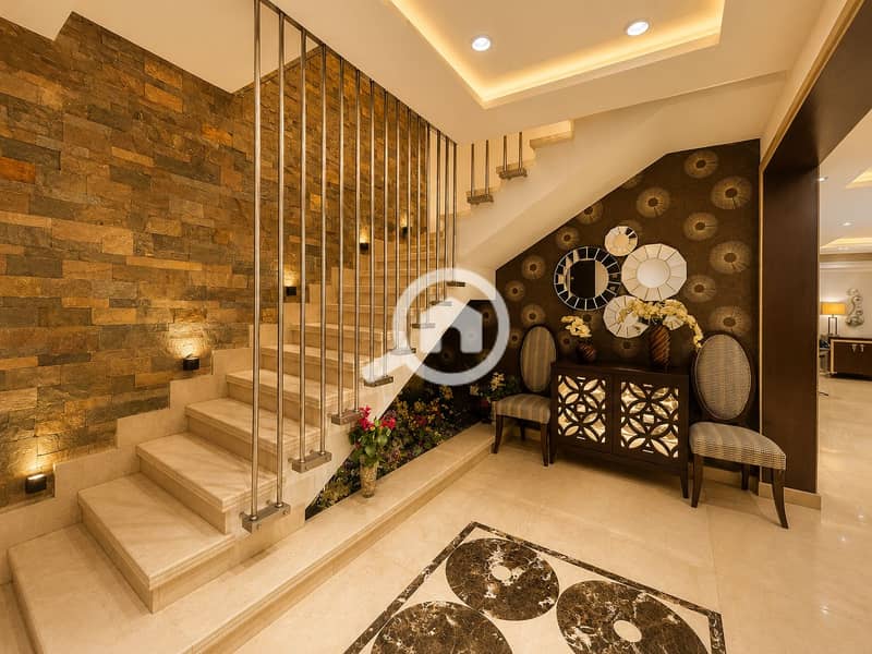Duplex for Sale | Westown Beverly Hills Sheikh Zayed 245 SQM Built-up Area 130 SQM Private Garden 3 Bedrooms 3 Bathrooms Master Bed – pohled 4